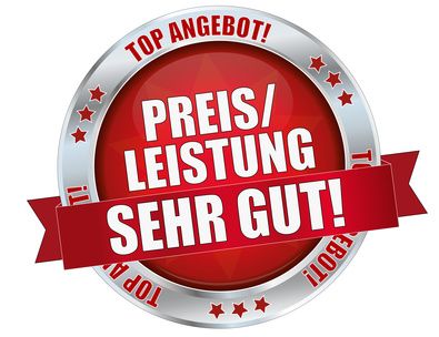 Preis/Leistungsverhältnis